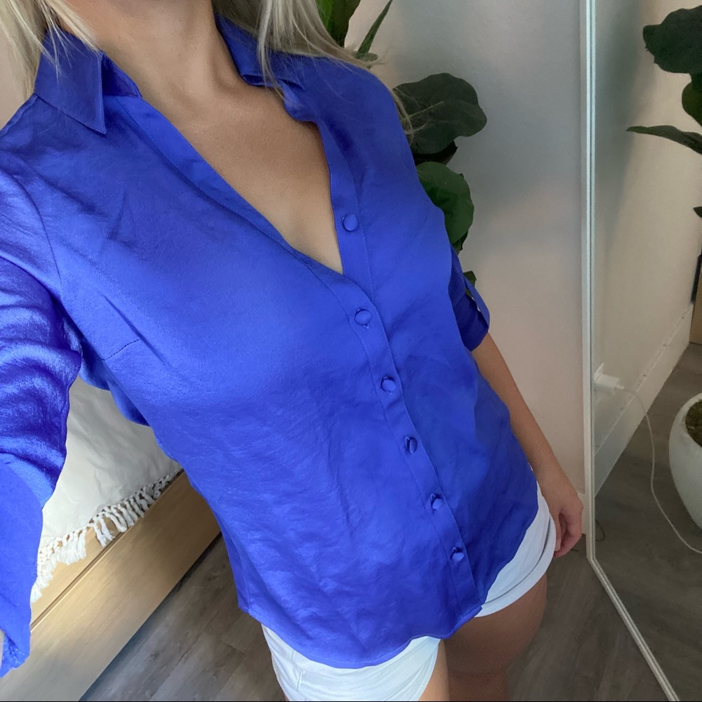 Express Slim Portofino Shirt